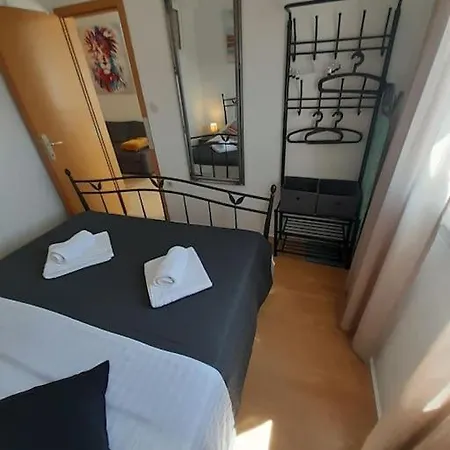 Lägenhet Bucko Pazdigrad