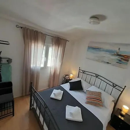 公寓 Bucko Pazdigrad 斯普利特