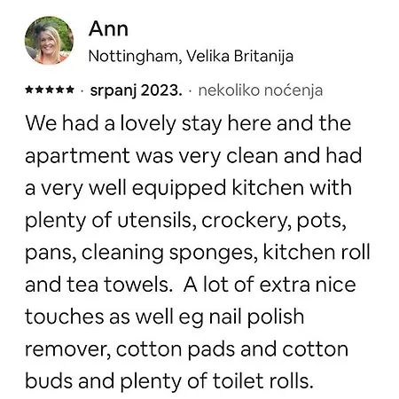 Bucko Pazdigrad 公寓 斯普利特