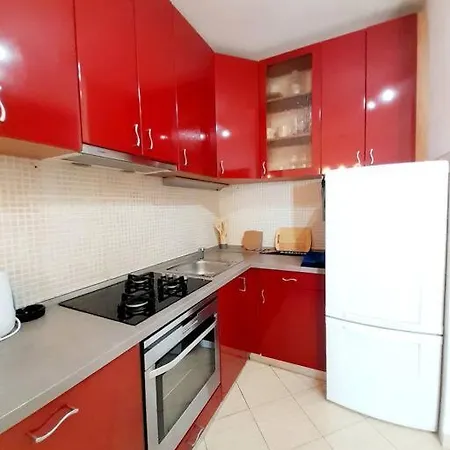 Bucko Pazdigrad شقة *