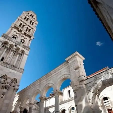 Bucko Pazdigrad Apartamento Split