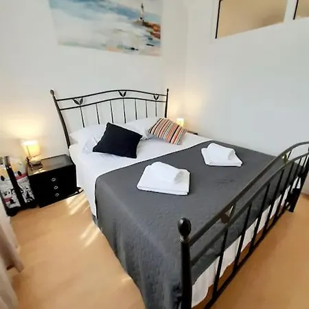 شقة Bucko Pazdigrad *