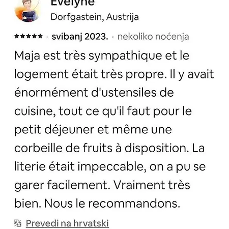 Apartamento Bucko Pazdigrad Split