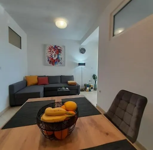 Bucko Pazdigrad Apartamento Split