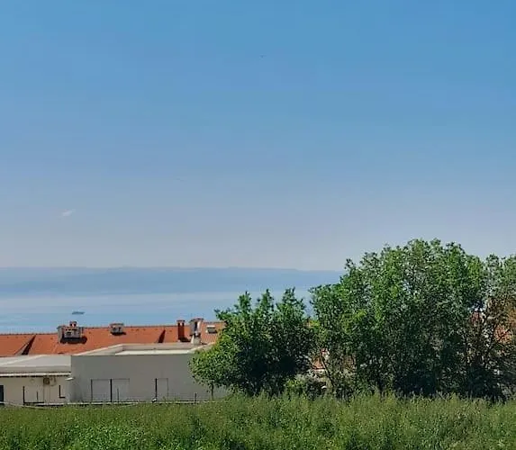 Apartamento Bucko Pazdigrad Split