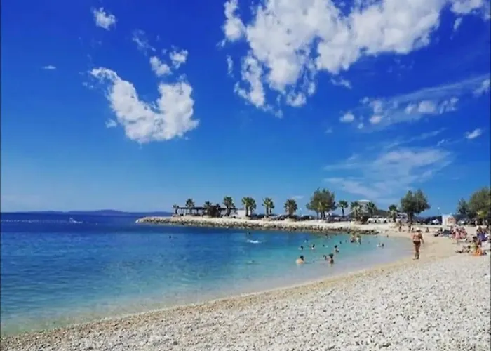 Bucko Pazdigrad Apartamento Split