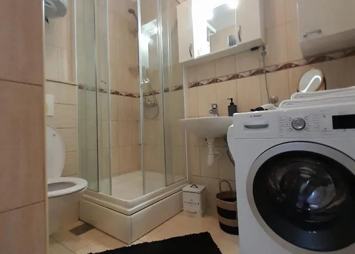 Bucko Pazdigrad Apartman